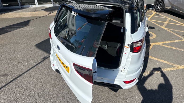 Ford EcoSport 1.0 EcoBoost 125 ST-Line 5dr Petrol Hatchback